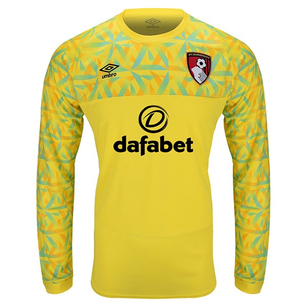 Tailandia Camiseta AFC Bournemouth Portero 2022-2023